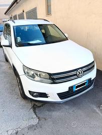 VolksWagen Tiguan 2.0 TDI