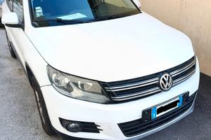 VolksWagen Tiguan 2.0 TDI