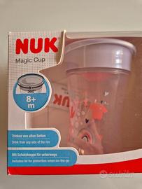 Bicchiere magico Nuk