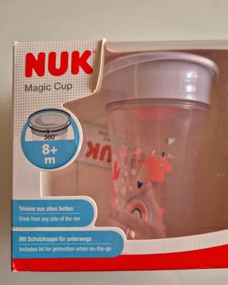 Bicchiere magico Nuk