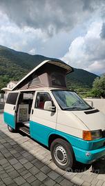 Volkswagen T4 1.9D con tetto a soffietto