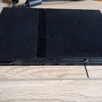 PLAYSTATION 2 SLIM + GIOCHI 3 PZ