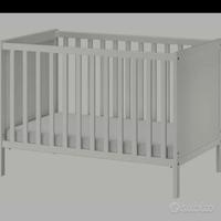 lettino neonato nuovo