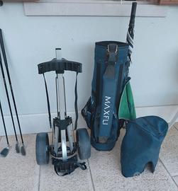 MAXFLI GOLF attrezzatura 