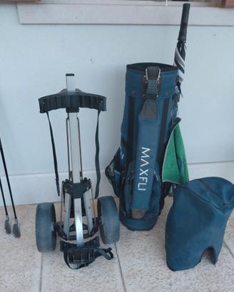 MAXFLI GOLF attrezzatura 