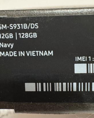 Samsung s 25  128 gb perfetto come nuovo