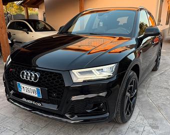 Audi Q5 Sline TDI 192cv