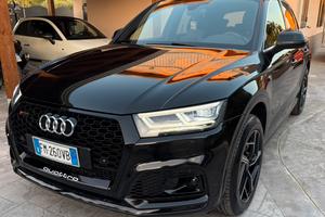 Audi Q5 Sline TDI 192cv
