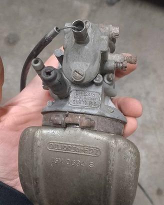 Carburatore 19 19 B dell'orto