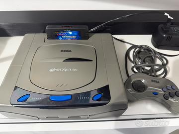 Sega saturn jap