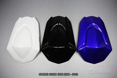 Unghia monoposto SUZUKI GSXR 1000 2009 2016 2012