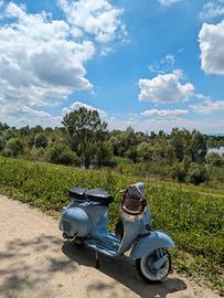 Vespa VNB2 125cc del 1962