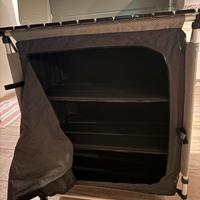 Mobiletto cucina multifunzione CON.VER