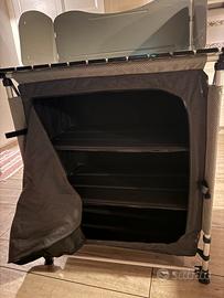 Mobiletto cucina multifunzione CON.VER