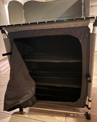 Mobiletto cucina multifunzione CON.VER