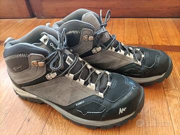 Scarpe trekking impermeabili MH500 MID n.40