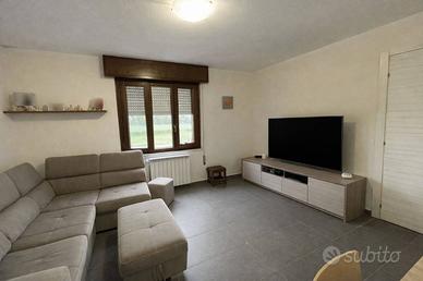 a Sant'Antonio di Montichiari Appartamento in Vill