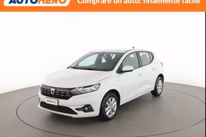 DACIA Sandero HN83011