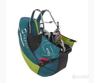 Imbragatura per Parapendio SupAir Evo Lite - M