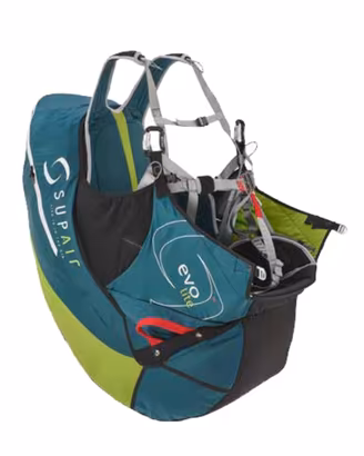 Imbragatura per Parapendio SupAir Evo Lite - M