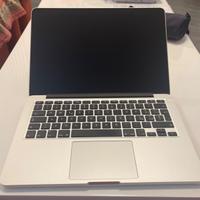 MacBook Pro Early 2015