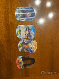 Carte dragon ball lamincards 2002