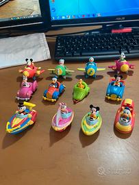 Topoplani topobarche topoauto