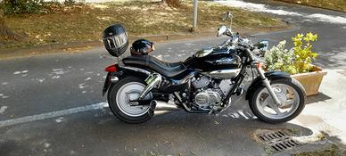 venox 250 motore honda