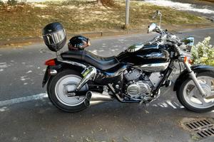 venox 250 motore honda