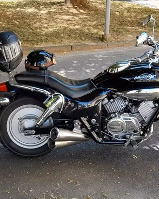venox 250 motore honda
