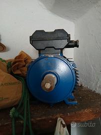 Motorino dell'acqua