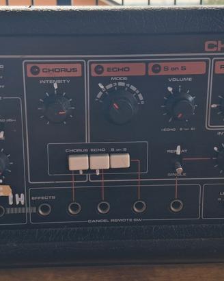 chorus