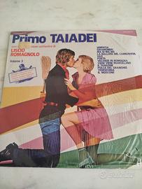 Vinile LP Primo Taiadei - Liscio Romagnolo Vol. 3