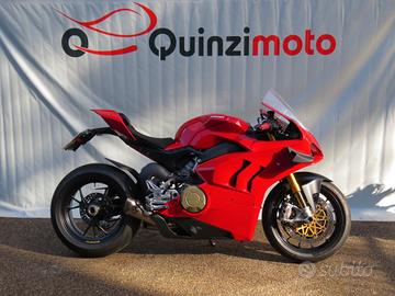 Ducati Panigale V4 S