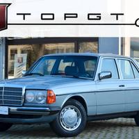 MERCEDES 240D RESTAURATA, 2 proprietari, da Collez