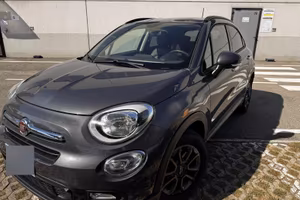 Fiat 500 X