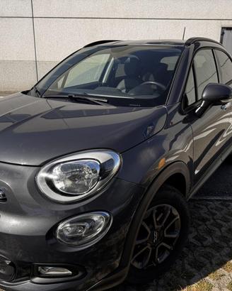 Fiat 500 X