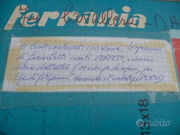 francobolli - alcune centinaia