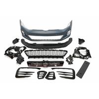Golf 7 3-5 porte Paraurti ant. Golf 7.5 GTI look