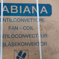 Ventilconvettore Sabiana ventil carisma CRC 43 MV