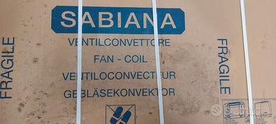 Ventilconvettore Sabiana ventil carisma CRC 43 MV