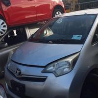 RICAMBI Toyota Ractis - 2011 (guida dx)