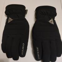 guanti per moto Dainese mod. Como in Goratex