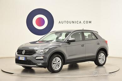 VOLKSWAGEN T-Roc 2.0 TDI BUSINESS BMT NAVIGATORE