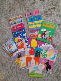 Collezione Barbapapa'