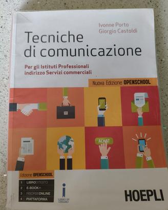 Tecniche di comunicazione ISBN 978-88-203-7872-1