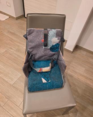 Rialzo Tuc Tuc, Sedia portatile 