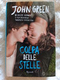 Libro "Colpa delle Stelle" 