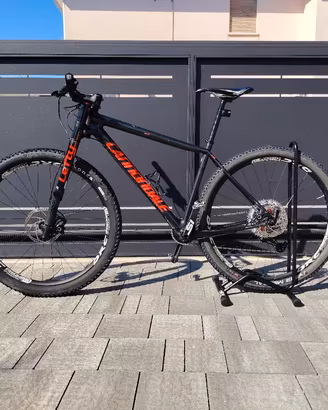 MTB Cannondale FSI Carbon 3 tg.L