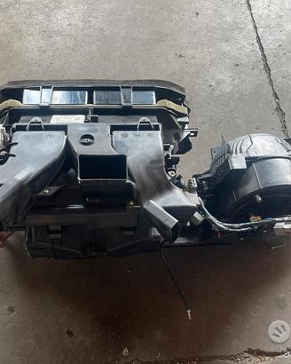 Riscaldamento Completo Per Maserati Levante